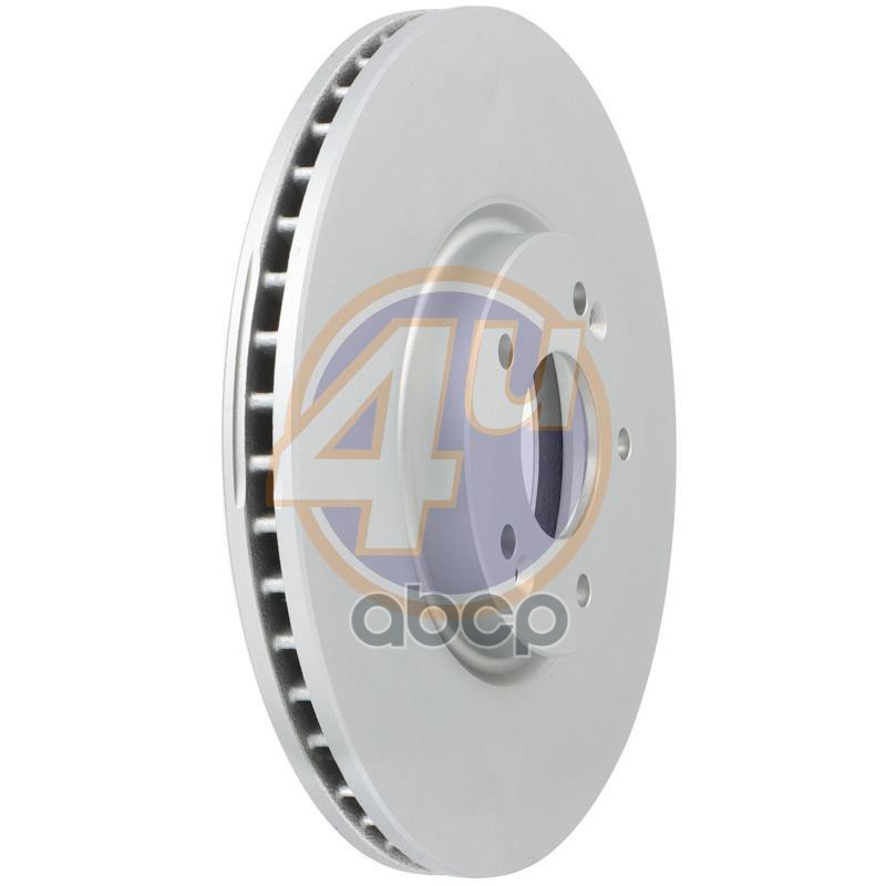 ДИСК ТОРМОЗНОЙ ПЕР HYUNDAI SANTA FE I (SM) 2000/11-2006/03 (321X28)ВЕНТ(С ПОКРЫТ