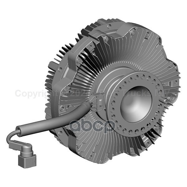 муфта вентилятора