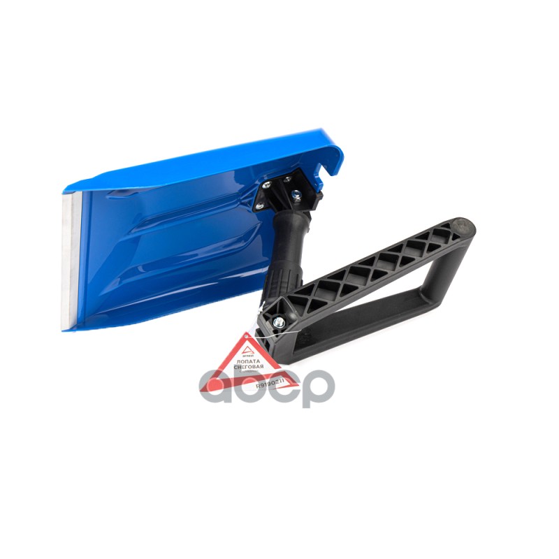 Лопата для очистки снега, складная