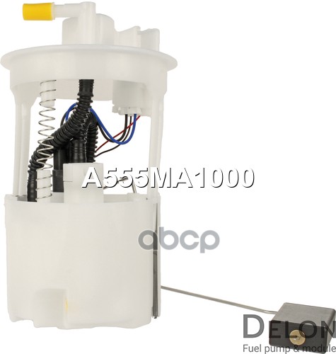 Модуль в сборе с бензонасосом