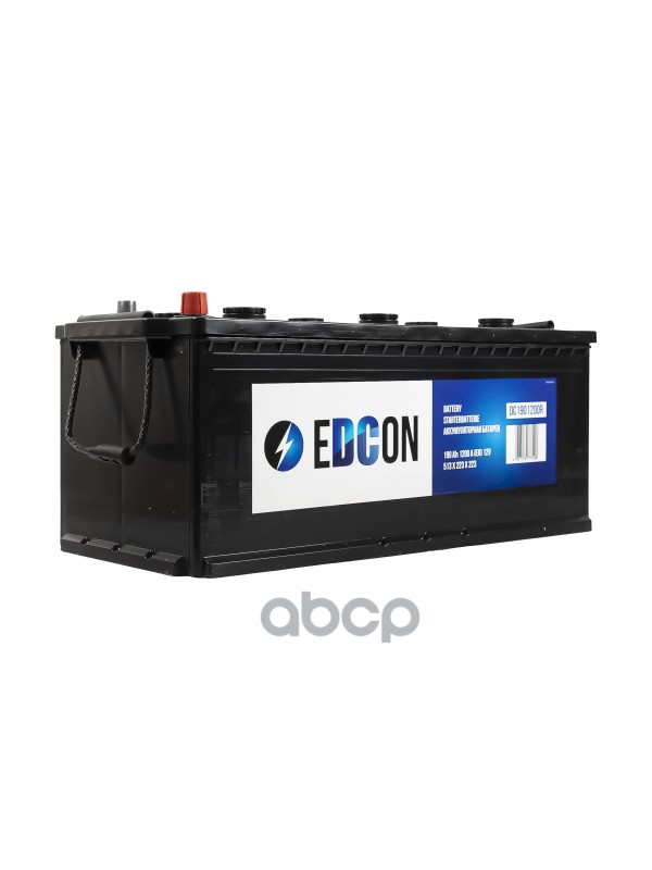 аккумуляторная батарея! 190Ah 1200А + справа 513x223x223 B03