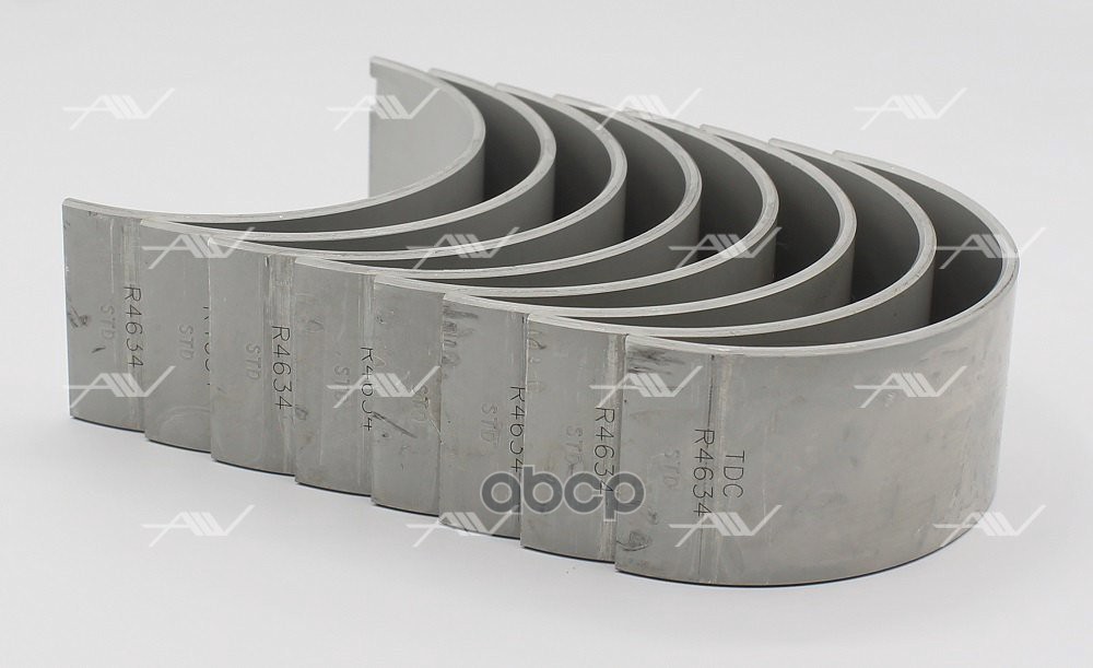 BE-30051 вкладыши шатунные 0.25 ISUZU 4BA1-4BG1