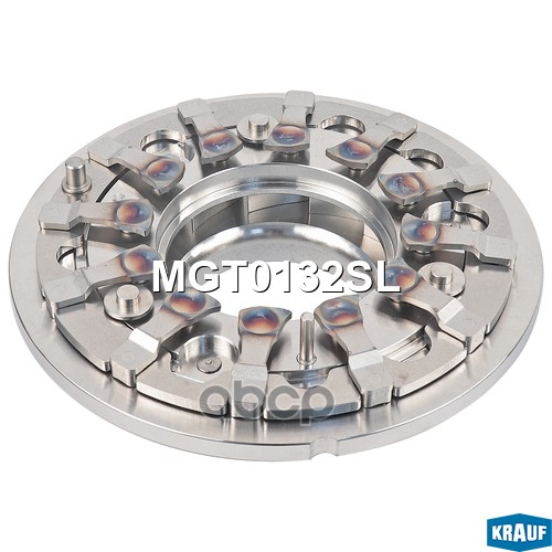 Геометрия турбокомпрессора Krauf арт. MGT0132SL