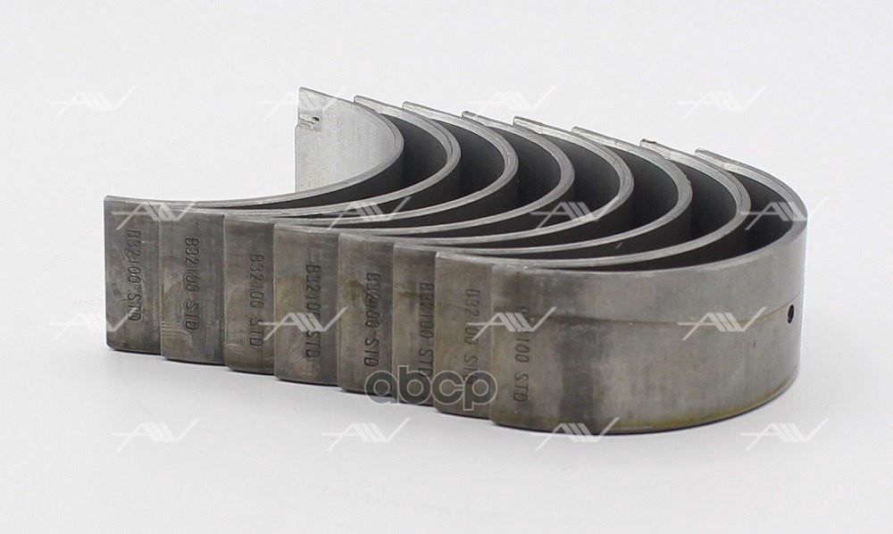 BE-32131 вкладыши шатунные 0.25 MITSUBISHI 4G11/12/13/15 SOHC 8V