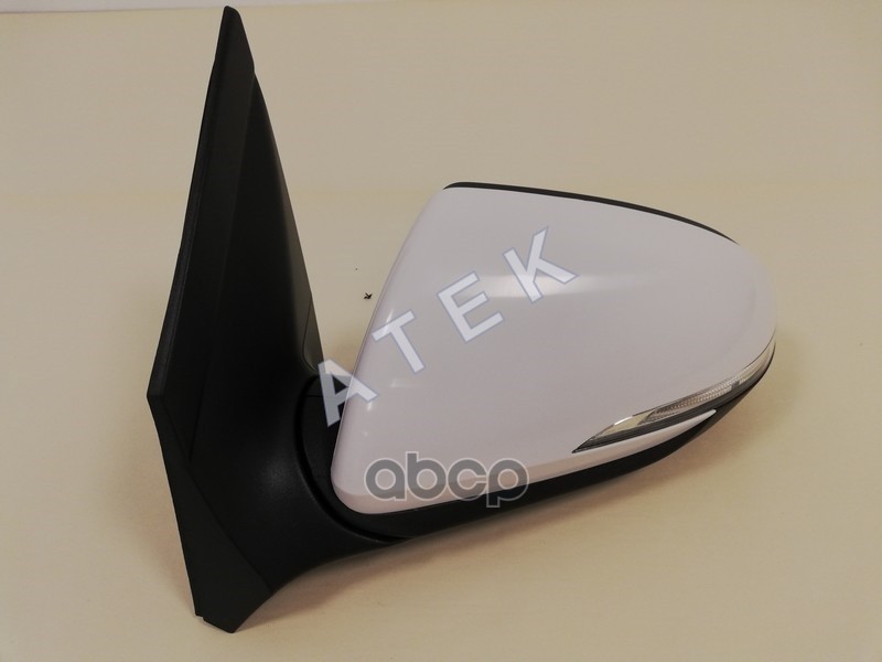 ATEK SOLARIS 17 Зеркало левое (электр, поворотник) (PIN 5) RP-11610