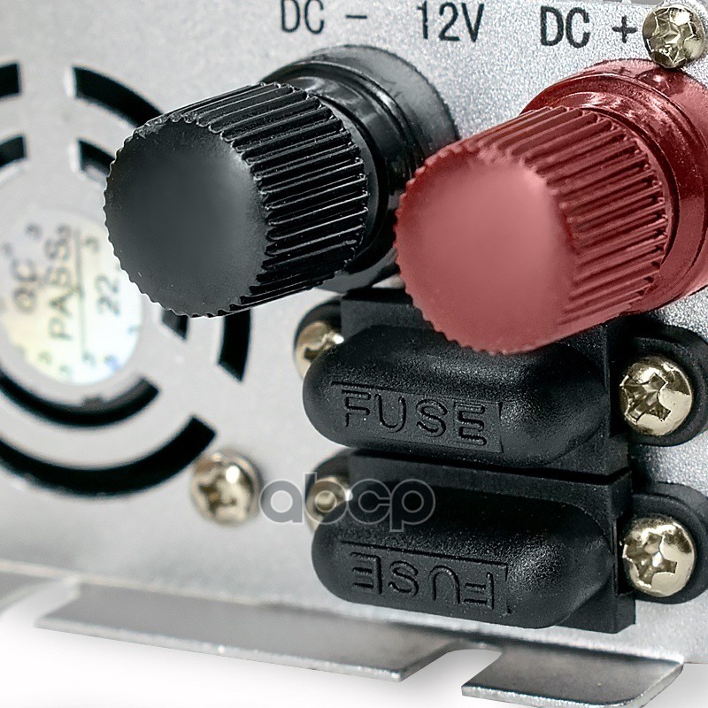 Преобразователь напряжения 12 - 220 В 1000 Вт AVS 43113* 43113