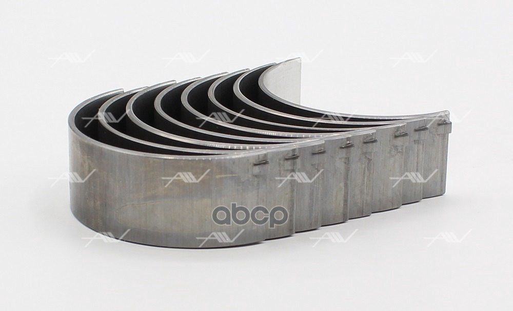 Вкладыши шатунные 0.50 KOMATSU YANMAR 4D92E 4D94E 4D98E 4TNE92 4TNE94 4TNE98