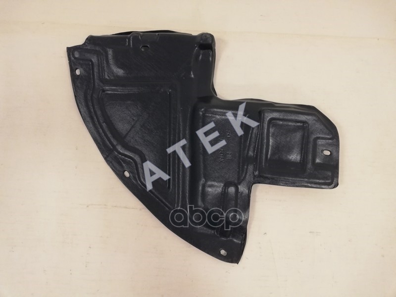 Mazda CX-9 I 07- Пыльник перелнего бампера левый RP-04041