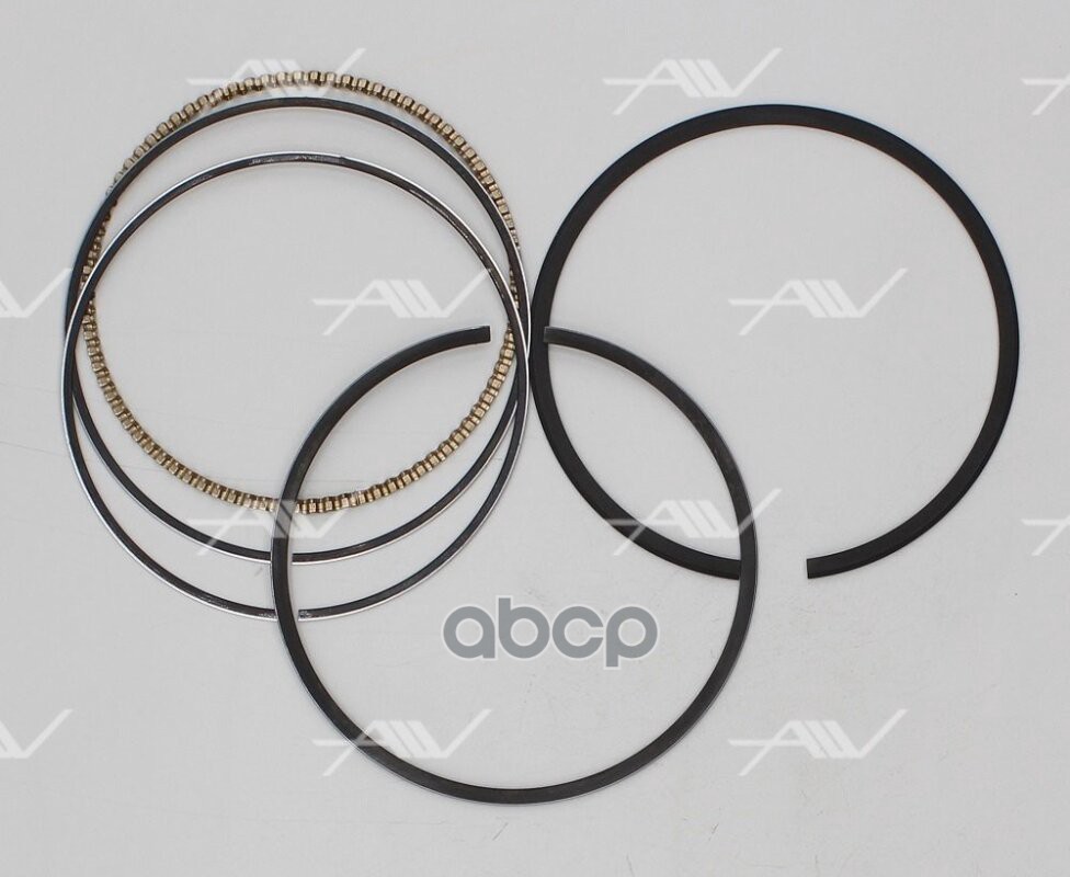 Комплект колец 1 цилиндр