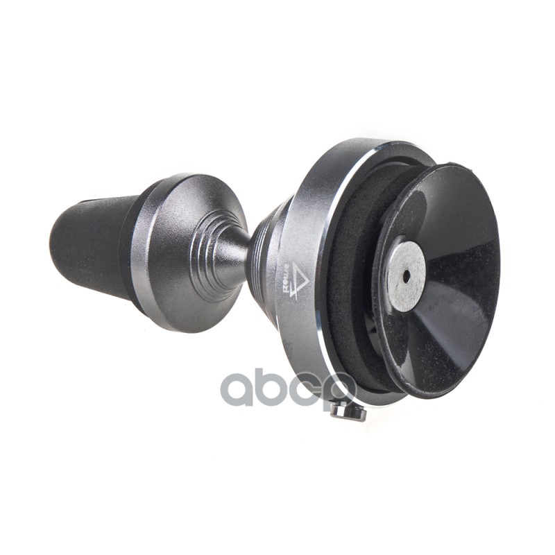 Держатель телефона нано-вакуумная присоска в дефлектор / серый Arnezi  A0602074