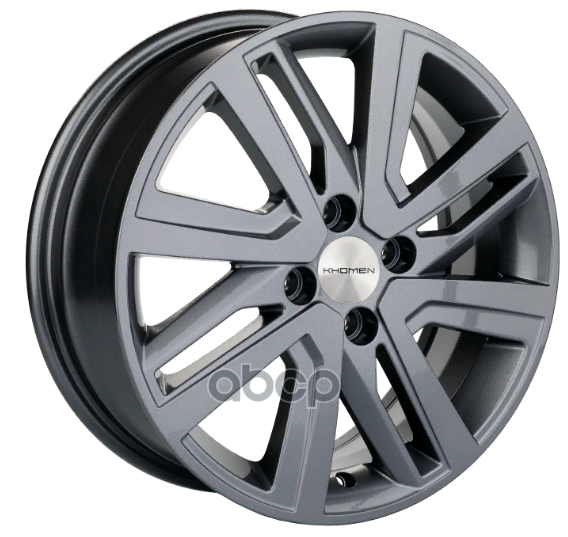 Диск KHOMEN WHEELS, KHW1609 (Stepway) 6x16/4x100ET37 60.1