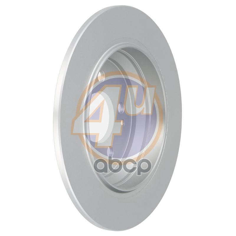 ДИСК ТОРМОЗНОЙ ЗАД MERCEDES-BENZ VITO / MIXTO Panelvan/Van (W639) 2003/08- (296X