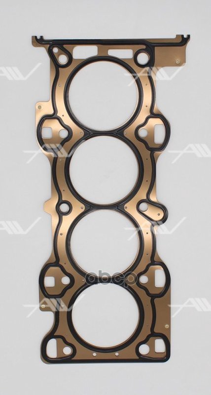 HG-31090 прокладка ГБЦ MAZDA LF-DE  стальная