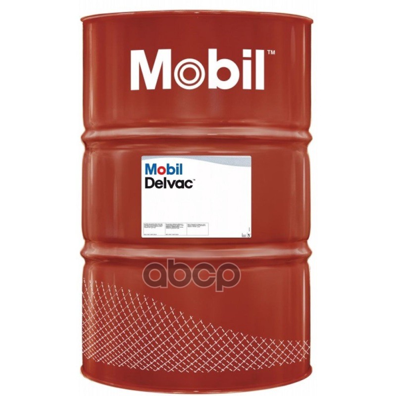 Mobil Mobil Delvac Modern Super Defense 10W40 (Turkey) 208Л П/Синт. (Масло Моторное)