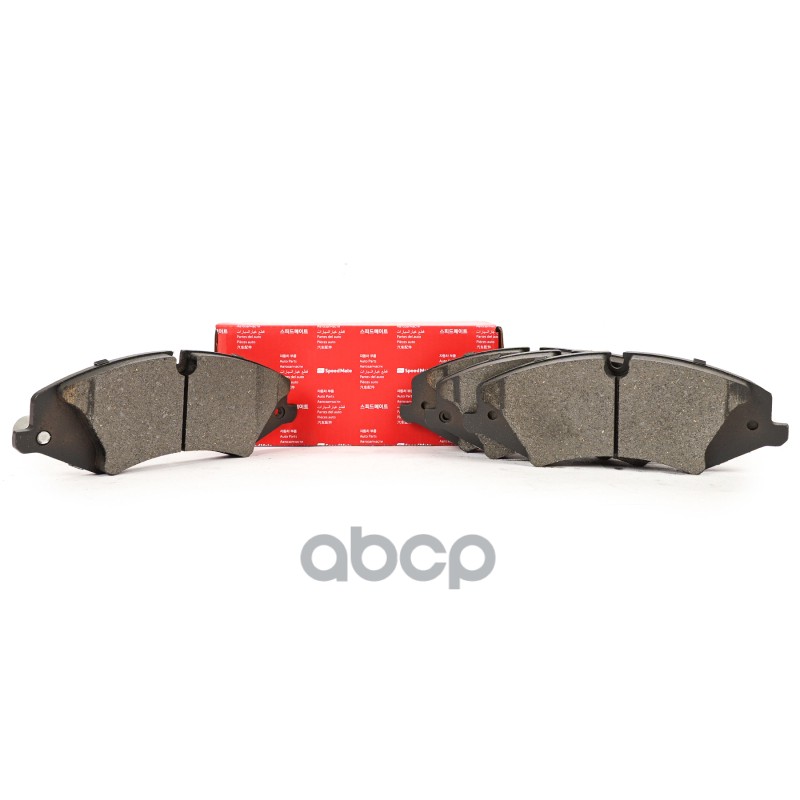 Колодки LR Defender SpeedMate арт. SM-BP085