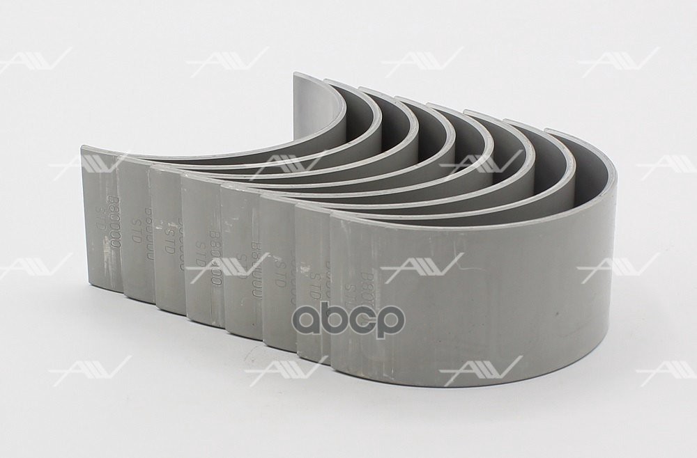 BE-80000 вкладыши шатунные STD PERKINS 1004/1104C/D-44/T