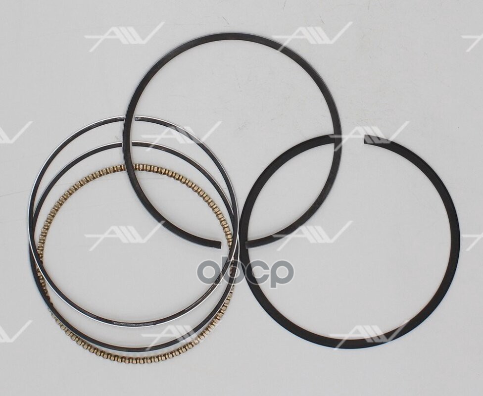 RS-51181 комплект колец 1 цил. 0.50 AUDI/SKODA/VW 1.2 TFSI 16 V CBZA/CBZB... 71