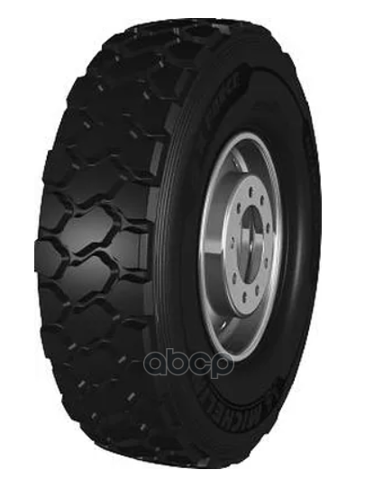 Грузовые шины Michelin X FORCE ZH 315/80 R22.5 156 G