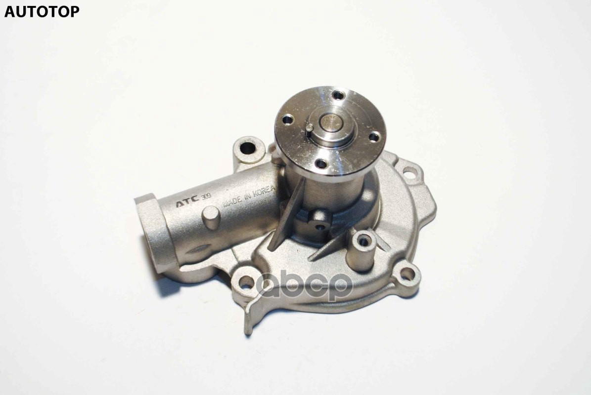 Насос - помпа системы охлаждения ДВС