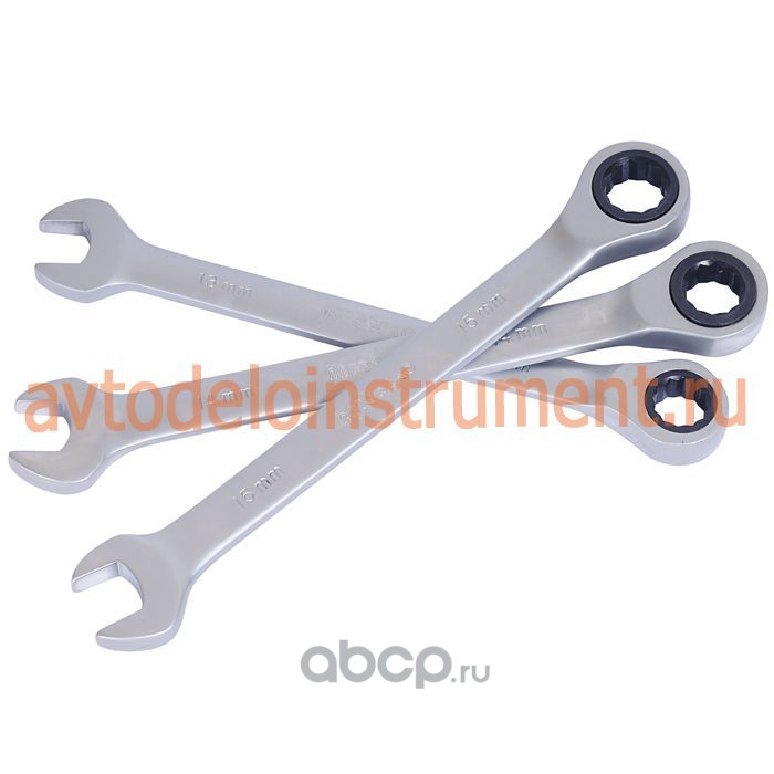 АвтоDело 30024 ключ комбинир трещоточный *24
