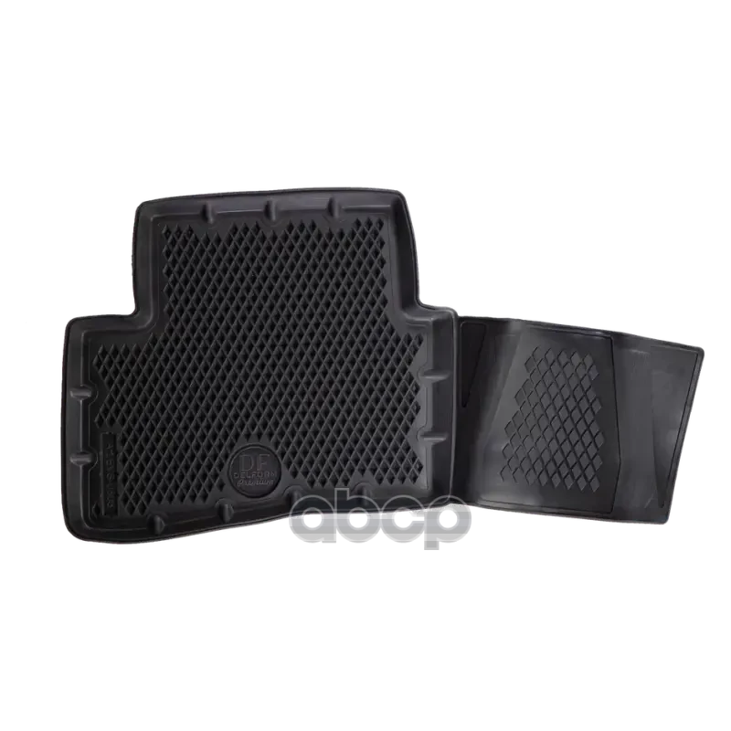 Коврики для Hyundai Creta (2016-2021) Premium (EVA 3D) в cалон