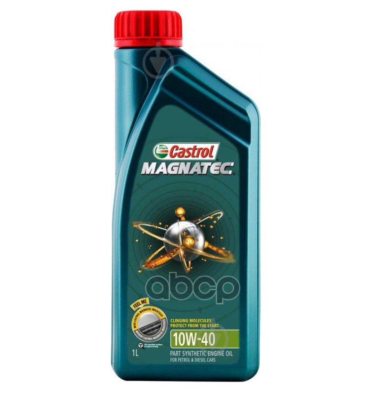 Castrol Масло Castrol Magnatec 10W-40 A3/B4 1л