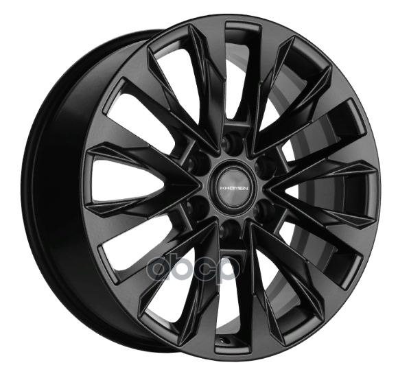 Диск KHOMEN WHEELS, KHW2010 (LC 300) 8x20/6x139.7ET60 95.1