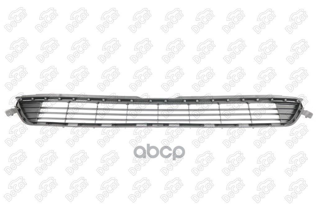 RAV4 09-12 Решетки бампера переднего верх+низ