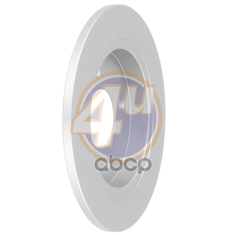 ДИСК ТОРМОЗНОЙ ЗАД FORD SIERRA II Turnier (BNG) 1987/01-1993/02 (253X10) (С ПОКР
