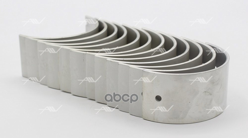 BE-39022 вкладыши шатунные 0.50 HINO EH500/700