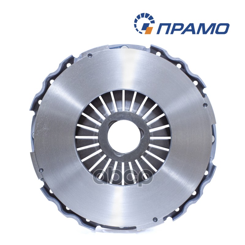 Диск сцепления нажимной для МАЗ и др. с дв.ЯМЗ 658 / D=430мм (корзина) ПРАМО