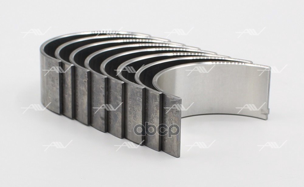 BE-36061 вкладыши шатунные 0.25 KOMATSU/YANMAR 4D106/4TNE106/4TNV106