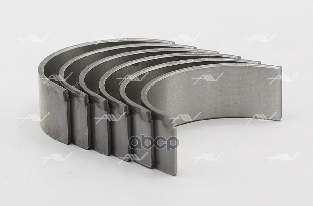 вкладыши шатунные