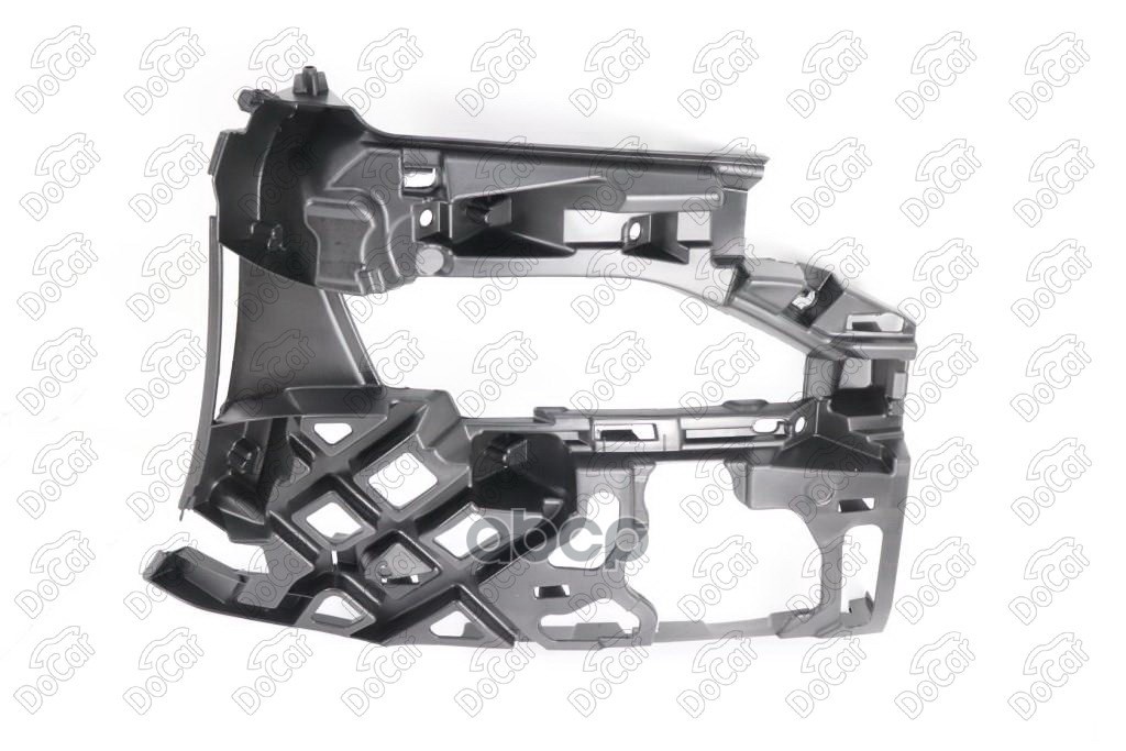 Кронштейн крепления бампера под ПТФ Лев. VW Golf 7 2017-2020