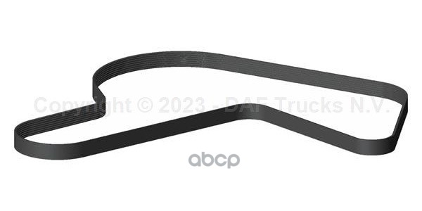 ремень 8РК2069