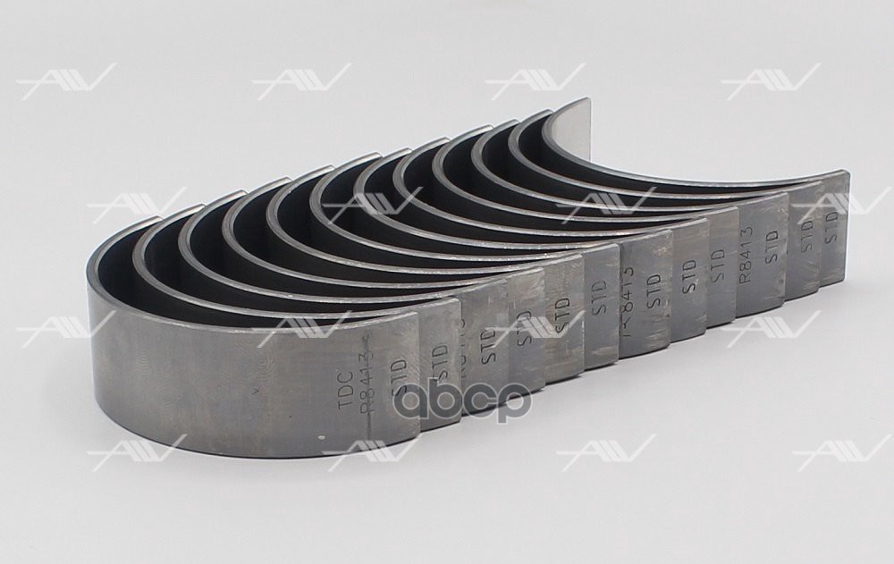 BE-31040 вкладыши шатунные STD MAZDA KF