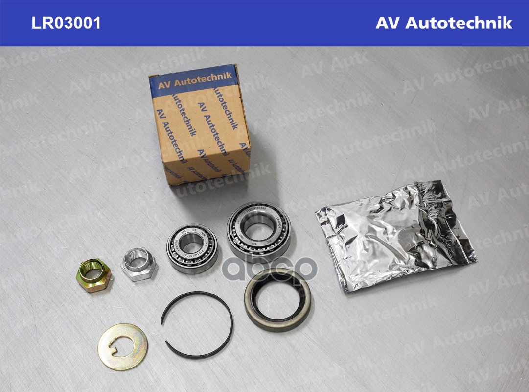 Ремкомплект ступицы ВАЗ 2101-2107 (лев./прав.)