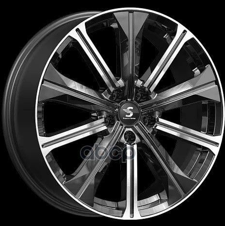 Диск SKAD, KP013 7x19/5x114.3ET40 64.1