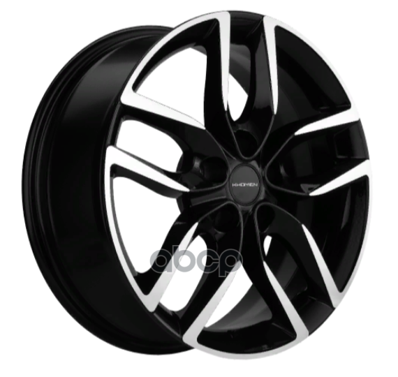 Диск KHOMEN WHEELS, KHW1708 (Chery tigo 7pro) 6.5x17/5x108ET33 67.1