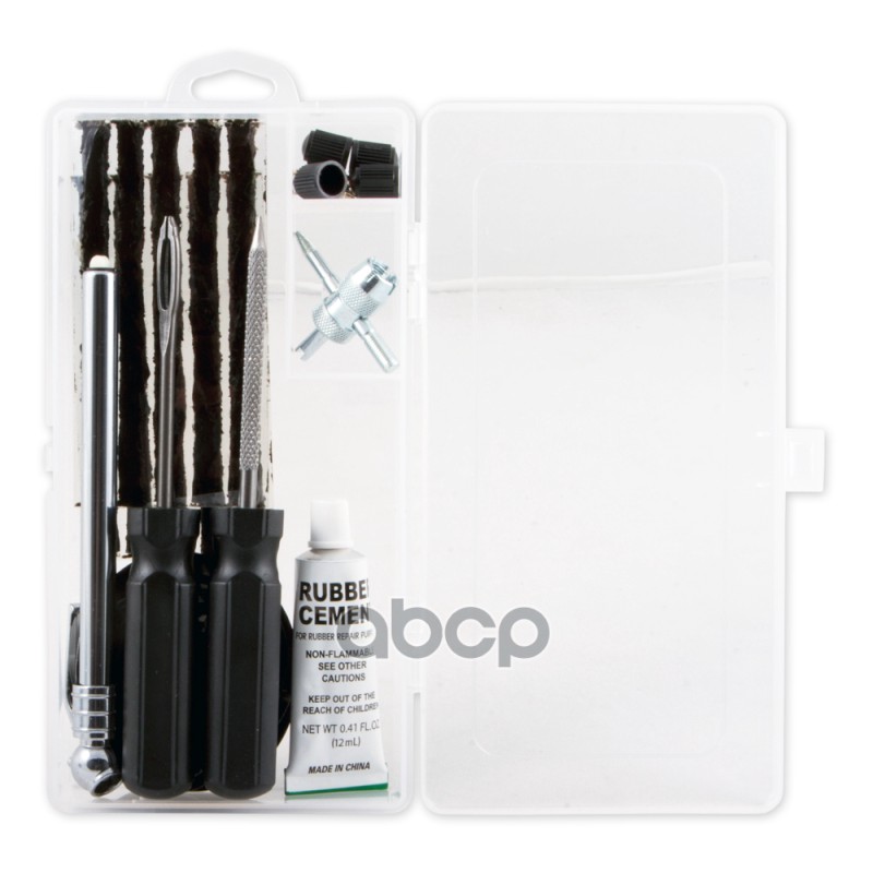 Набор для ремонта бескамерных шин и резиновых изделий 31 предмет ARNEZI R7950001 Набор для ремонта бескамерных шин и резиновых изделий 31 предмет ARNEZI R7950001