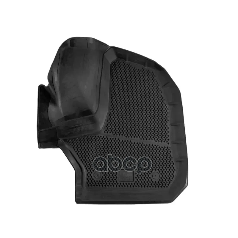 Коврики для ГАЗон NEXT из 3-х Standard (EVA 3D) в cалон