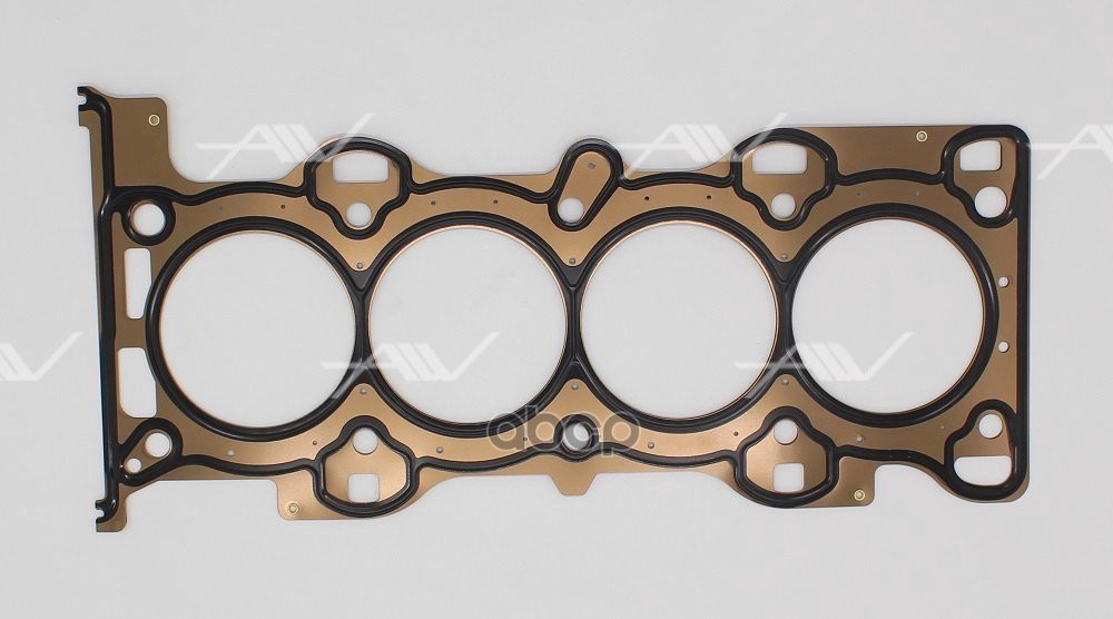 HG-31090 прокладка ГБЦ MAZDA LF-DE  стальная