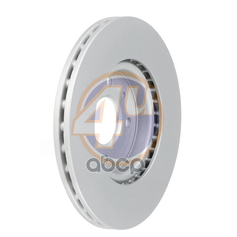 ДИСК ТОРМОЗНОЙ ПЕР ALFA ROMEO MITO (955) 1989-1999, FIAT STILO 1989-1999 (257X22