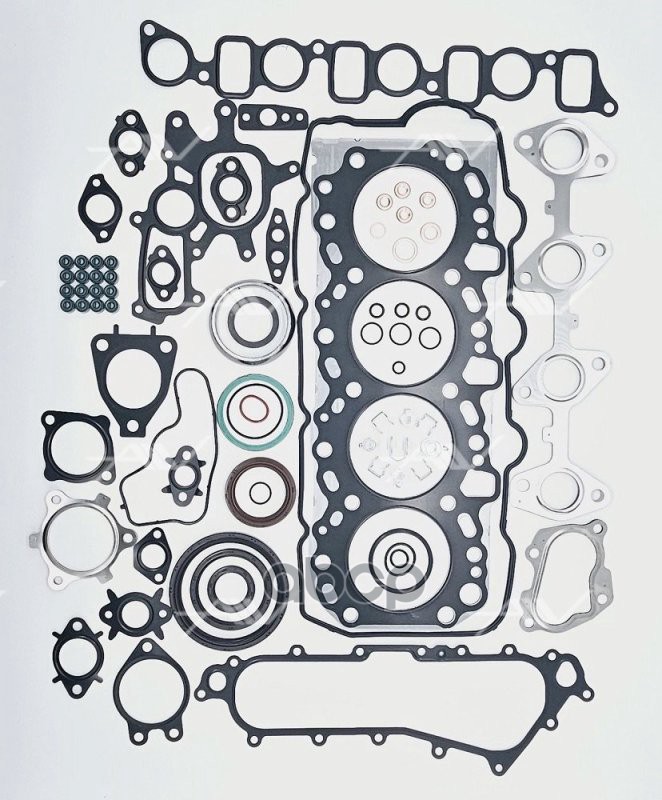 FS-34620 комплект прокладок TOYOTA 1KD-FTV стальная