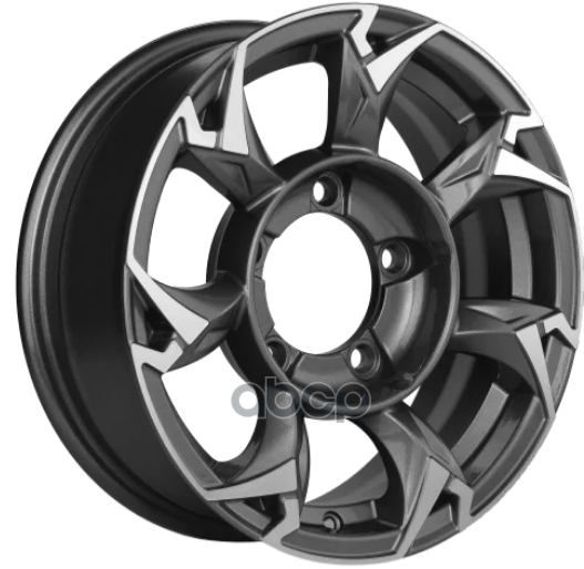 Диск KHOMEN WHEELS, KHW1505 (Jimny) 5.5x15/5x139.7ET5 108.1