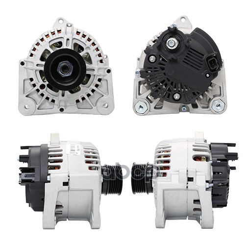 Генератор Renault Logan I (2004-)/Duster (2010-) 14V/110A "Dexel" (Xal9372) Dexel арт. XAL9372