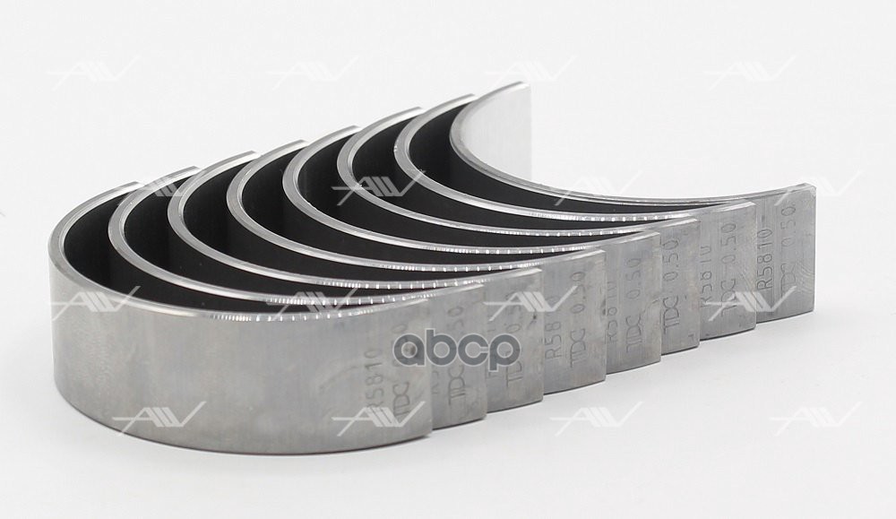 BE-38000 вкладыши шатунные STD SUBARU EJ15/16