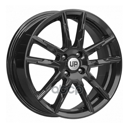 Диск WHEELS UP,  6.5x17/4x100ET43 60.1