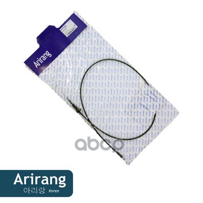 Трос капота