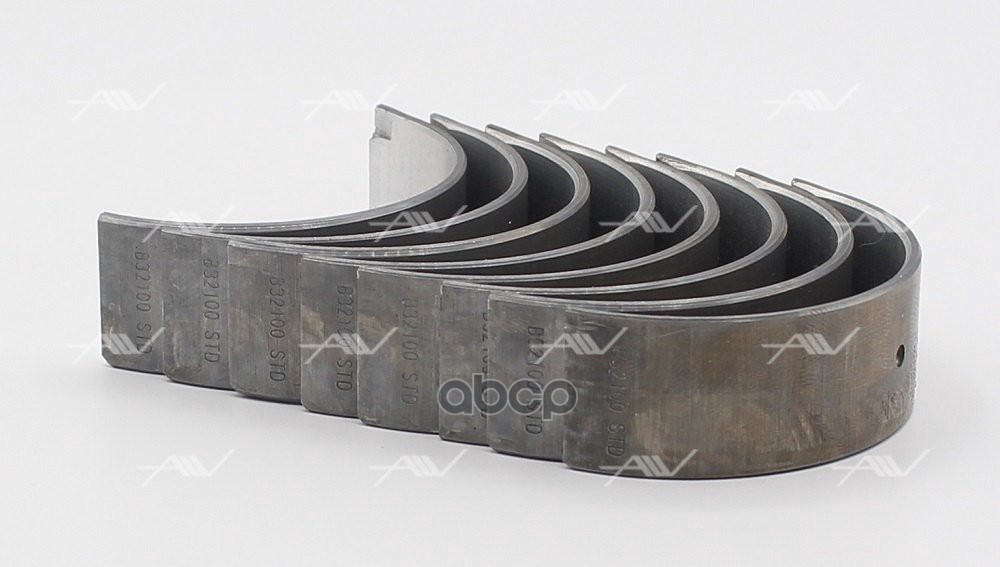 Вкладыши шатунные